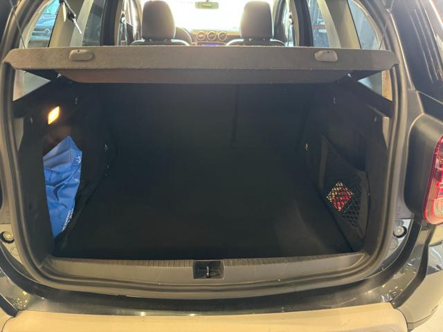 DACIA Duster usata, con Immobilizzatore elettronico