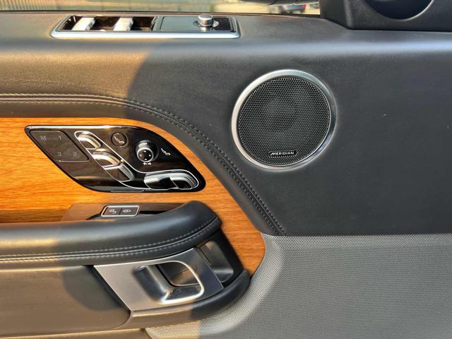 LAND ROVER Range Rover usata, con Fendinebbia
