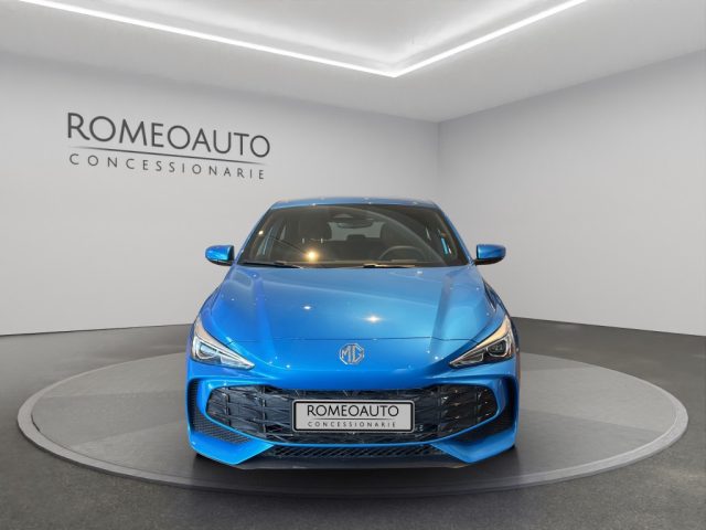 MG MG3 usata, con Climatizzatore