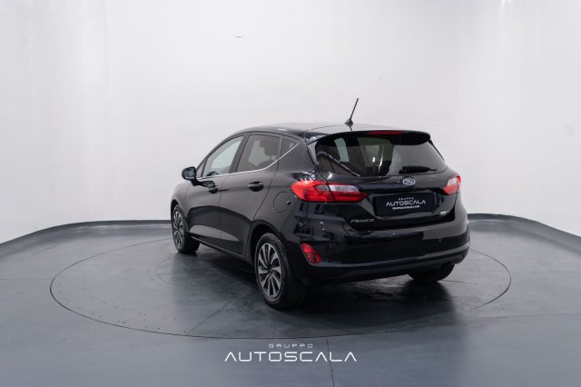 FORD Fiesta usata, con Airbag Passeggero