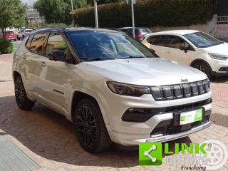 JEEP Compass usata, con Alzacristalli elettrici