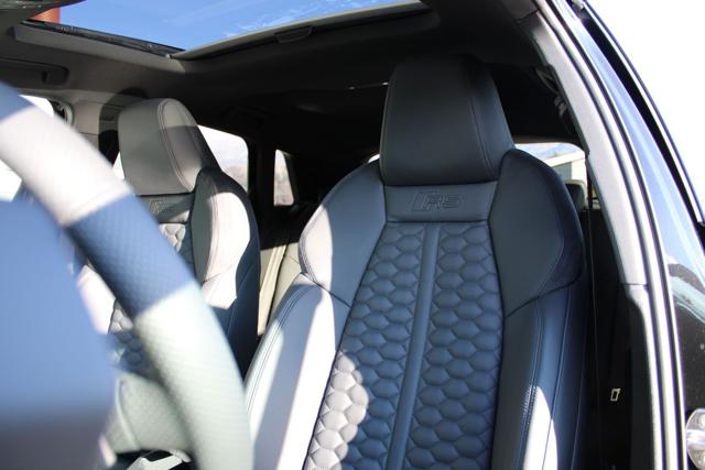 AUDI RS usata, con Cronologia tagliandi