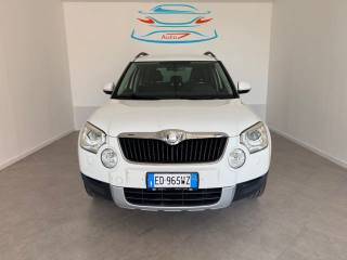 SKODA Yeti 1.2 TSI DSG Experience