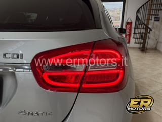 MERCEDES-BENZ GLA 220 usata, con Climatizzatore