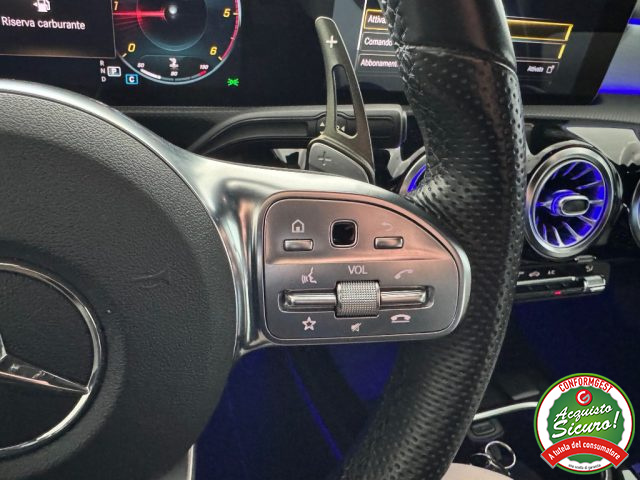 MERCEDES-BENZ A 180 usata, con Sistema di navigazione