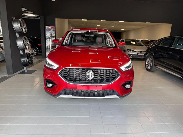 MG ZS usata, con Airbag