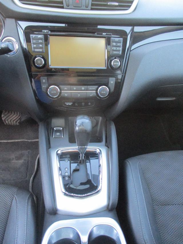 NISSAN Qashqai usata, con Sensore di pioggia