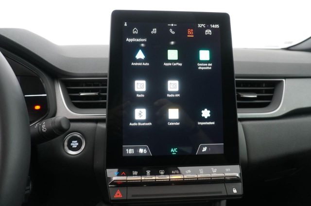 RENAULT Captur usata, con ESP