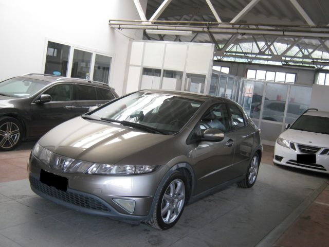 HONDA Civic usata, con Airbag laterali