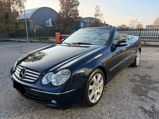 MERCEDES-BENZ CLK 200 usata, con ABS