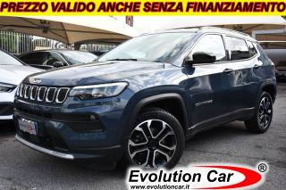 JEEP Compass 1.5 Turbo T4 130 CV MHEV 2WD Limited