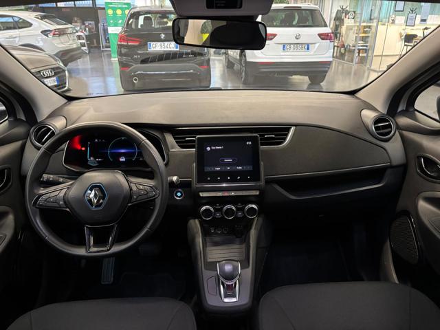RENAULT ZOE usata, con Controllo automatico clima