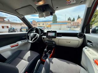 SUZUKI Ignis usata, con Touch screen