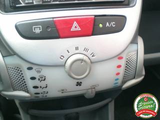 CITROEN C1 usata, con Airbag laterali