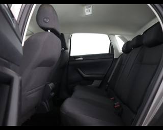 VOLKSWAGEN Polo usata, con Sedile posteriore sdoppiato