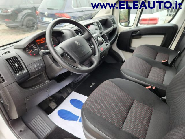 PEUGEOT Boxer usata, con Servosterzo