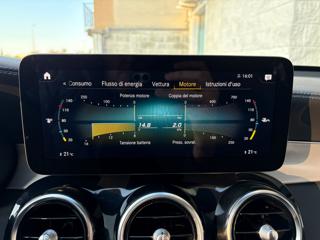 MERCEDES-BENZ GLC 300 usata, con Chiusura centralizzata telecomandata