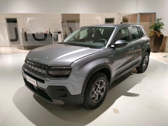 JEEP Avenger usata, con ABS