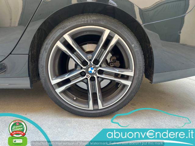 BMW 220 usata, con Servosterzo