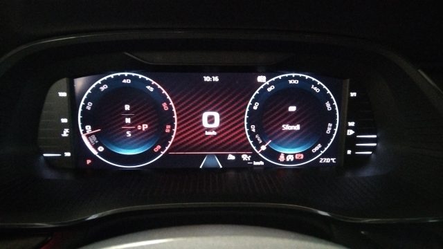 SKODA Octavia usata 34