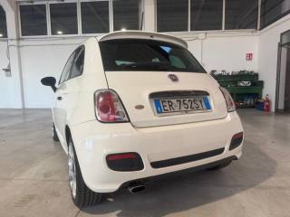 FIAT 500 usata, con Autoradio