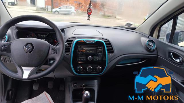 RENAULT Captur usata, con Climatizzatore