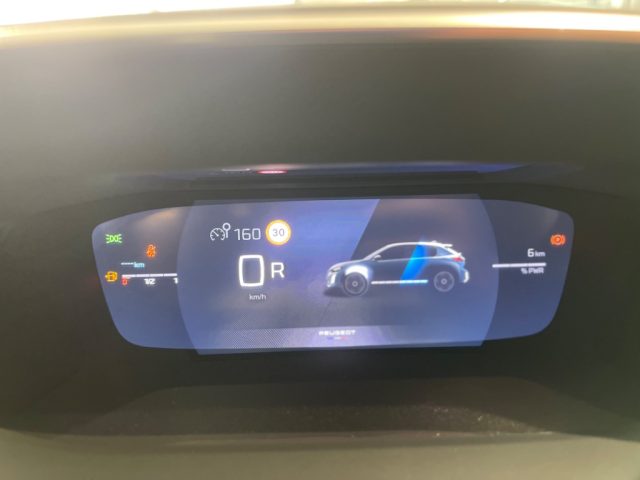 PEUGEOT 208 usata, con Fari LED