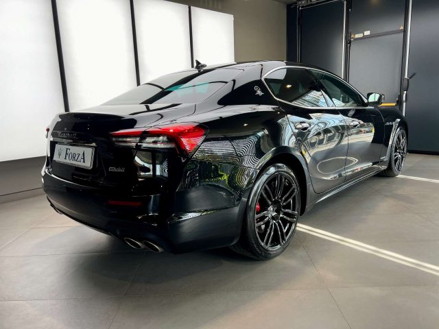 MASERATI Ghibli usata, con Boardcomputer