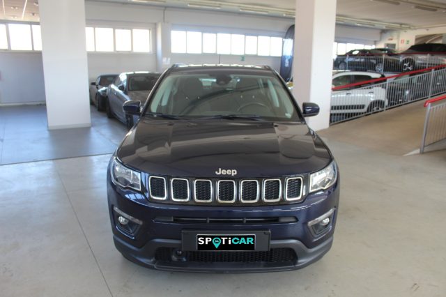 JEEP Compass usata, con Airbag
