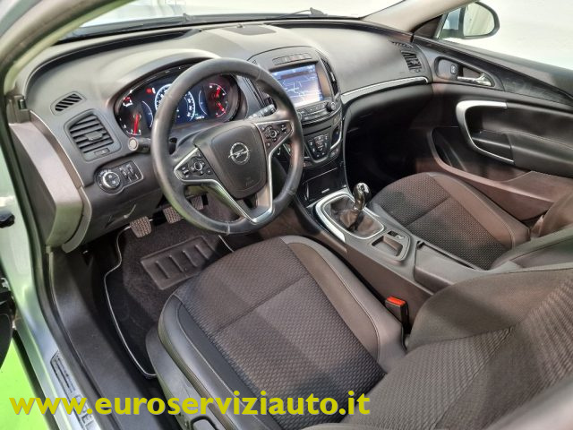 OPEL Insignia usata, con Airbag testa