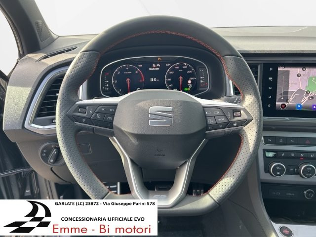 SEAT Ateca usata, con Chiusura centralizzata
