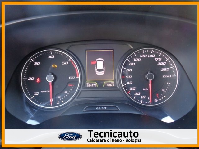 SEAT Leon usata, con Servosterzo