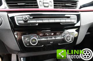 BMW X1 usata, con Fendinebbia