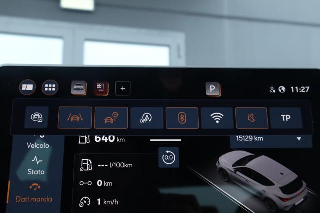 SEAT Leon usata, con Limitatore di velocità