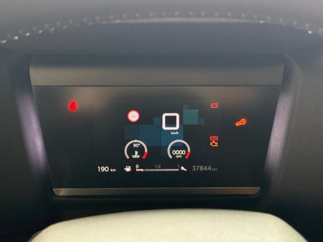 CITROEN C4 usata, con Fendinebbia