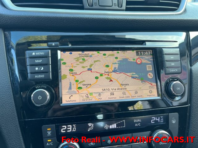 NISSAN Qashqai usata, con Park Distance Control