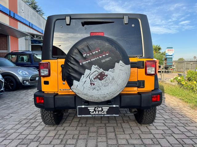 JEEP Wrangler usata, con ESP