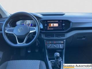 VOLKSWAGEN T-Cross usata, con Controllo elettronico della corsia