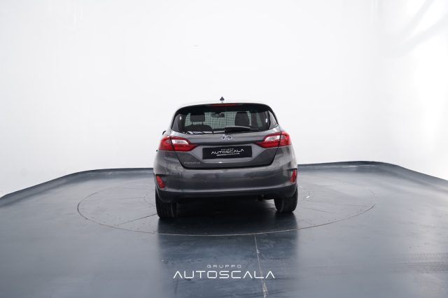 FORD Fiesta usata, con Chiusura centralizzata