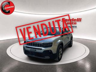 JEEP Avenger 1.2 Turbo 110 CV MHEV Longitude