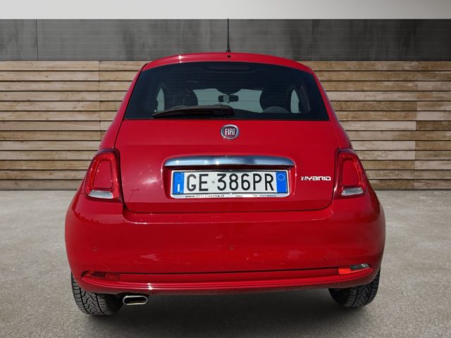 FIAT 500 usata, con Autoradio
