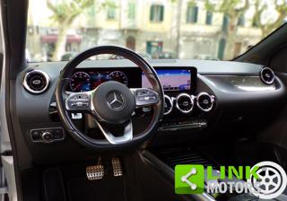 MERCEDES-BENZ B 250 usata, con Volante in pelle