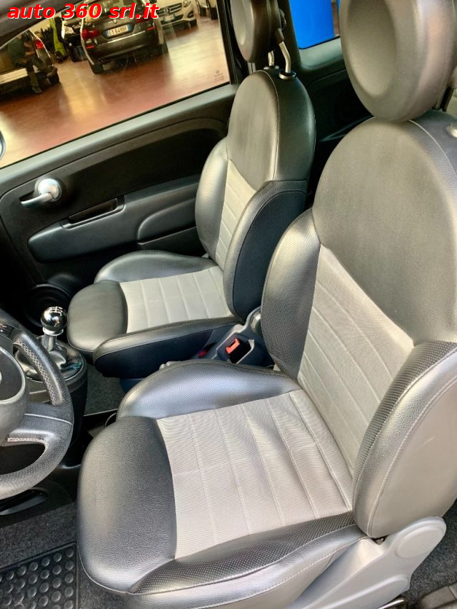 FIAT 500 usata, con Chiusura centralizzata