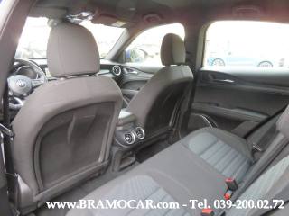 ALFA ROMEO Stelvio usata, con Sedile posteriore sdoppiato