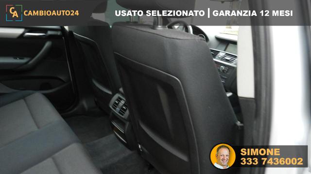 BMW X3 usata 108