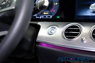 MERCEDES-BENZ E 220 usata, con Fari full-led