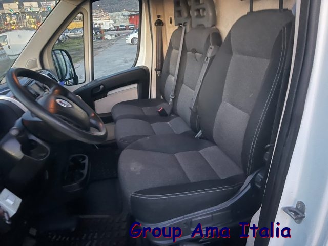 FIAT Ducato usata, con Filtro antiparticolato