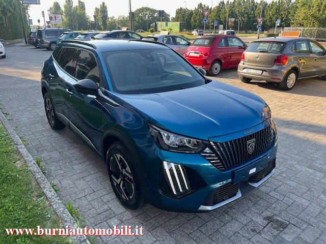 PEUGEOT 2008 usata, con Airbag laterali