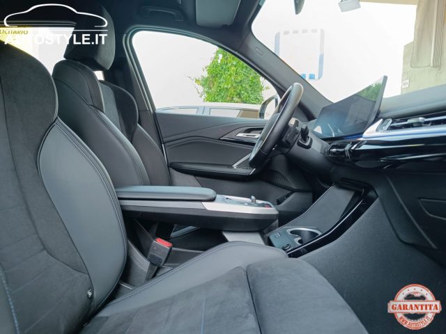 BMW X1 usata, con Sistema di avviso di distanza