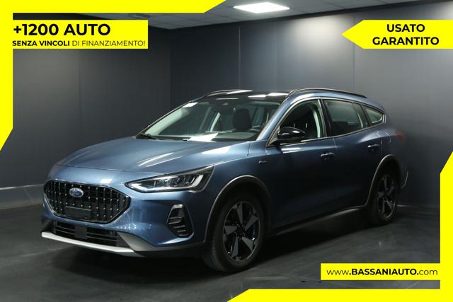 FORD Focus usata, con ABS